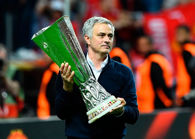 Mourinho mang về danh hiệu châu Âu gần nhất cho MU