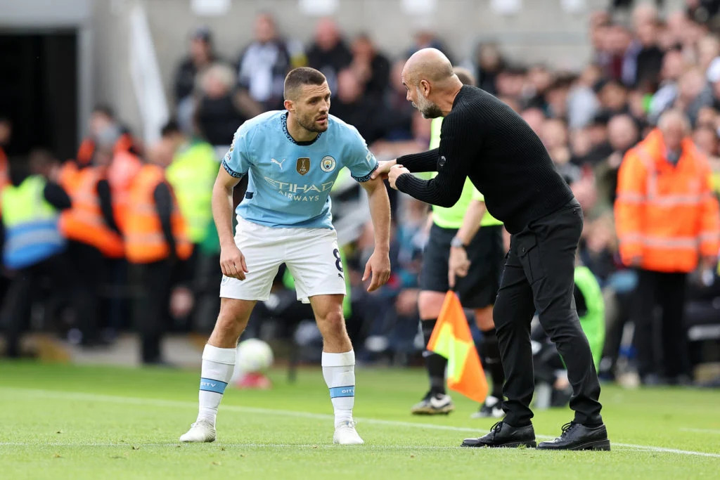 Kovacic đã hoàn thành 30 đường chuyền ở 1/3 cuối sân, nhiều nhất trận làm khách Newcastle