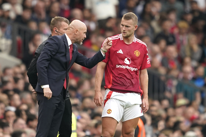 MU có thể phải trả một ít phí pháp lý liên quan đến vụ việc của Man City