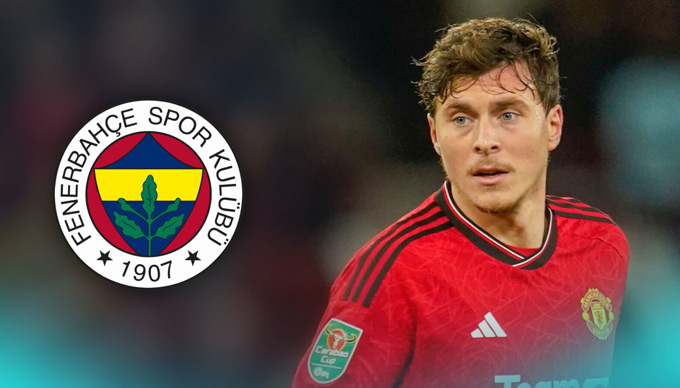 Lindelof có thể gia nhập Fenerbahce vào tháng 1