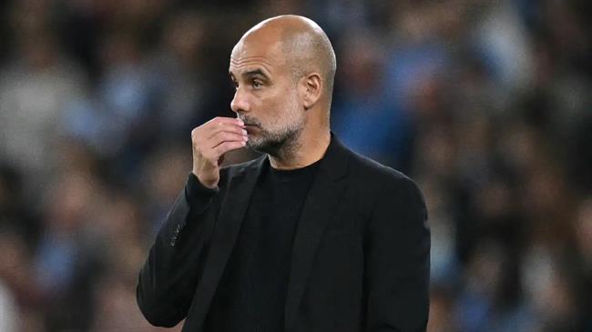 Pep Guardiola lo sợ Man City phải đối đầu Barcelona 1