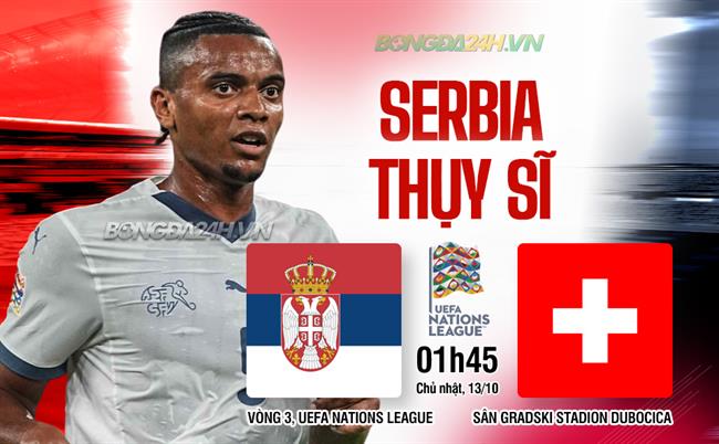 Serbia vs Thuy Si